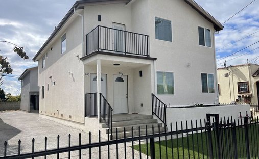 Los Angeles, California, United States 1