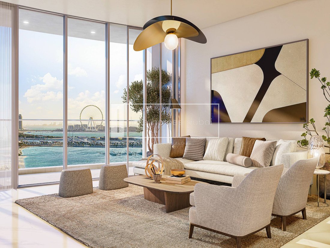 Apartment in Palm Jumeirah, Dubai, United Arab Emirates 4 - 17784462