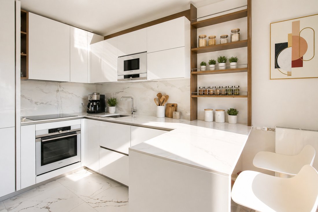 Apartment in Plateau Ouest, Suresnes, France 4 - 17524175
