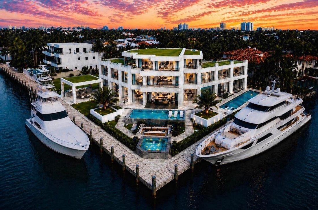 House in Fort Lauderdale, Florida, United States 1 - 16632848