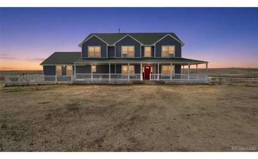 Land in Bennett, Colorado, United States 1