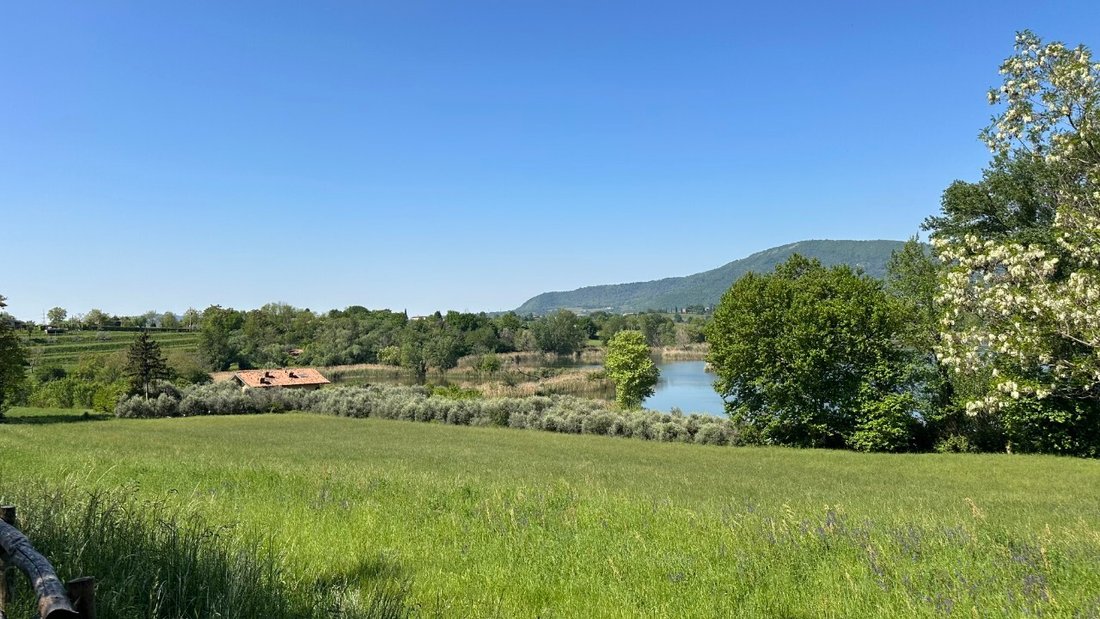 Villa in Provaglio d'Iseo, Lombardy, Italy 1 - 17784075