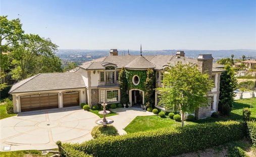 House in Glendora, California, United States 1