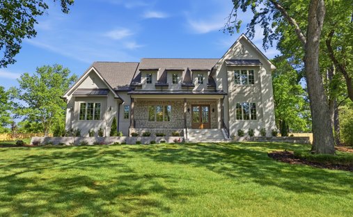 Maison à Nashville, Tennessee, États-Unis 1