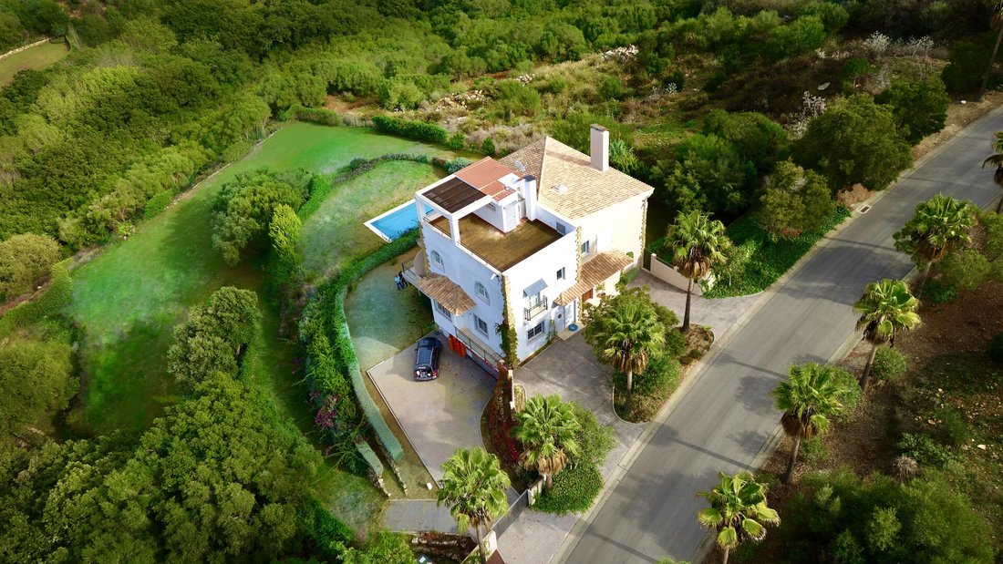 Villa in Sotogrande, San Roque, Andalusia 2 - 17536796