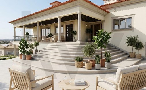 Casa de Campo en Bougado (Sao Martinho e Santiago), Distrito de Oporto, Portugal 1