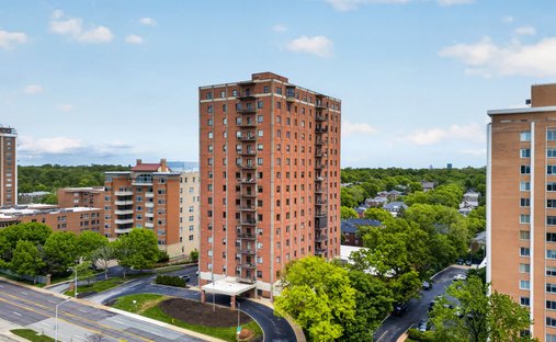 Eigentumswohnung in Clayton, Missouri, Vereinigte Staaten 1