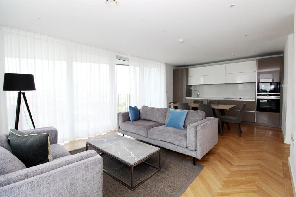 Apartamento en Newington, Southwark, Inglaterra 2 - 17783997