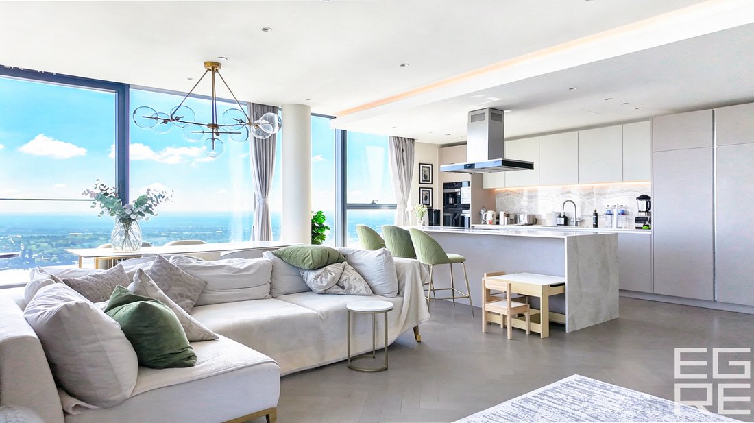 Appartement à Poplar, Tower Hamlets, Angleterre 4 - 17504310