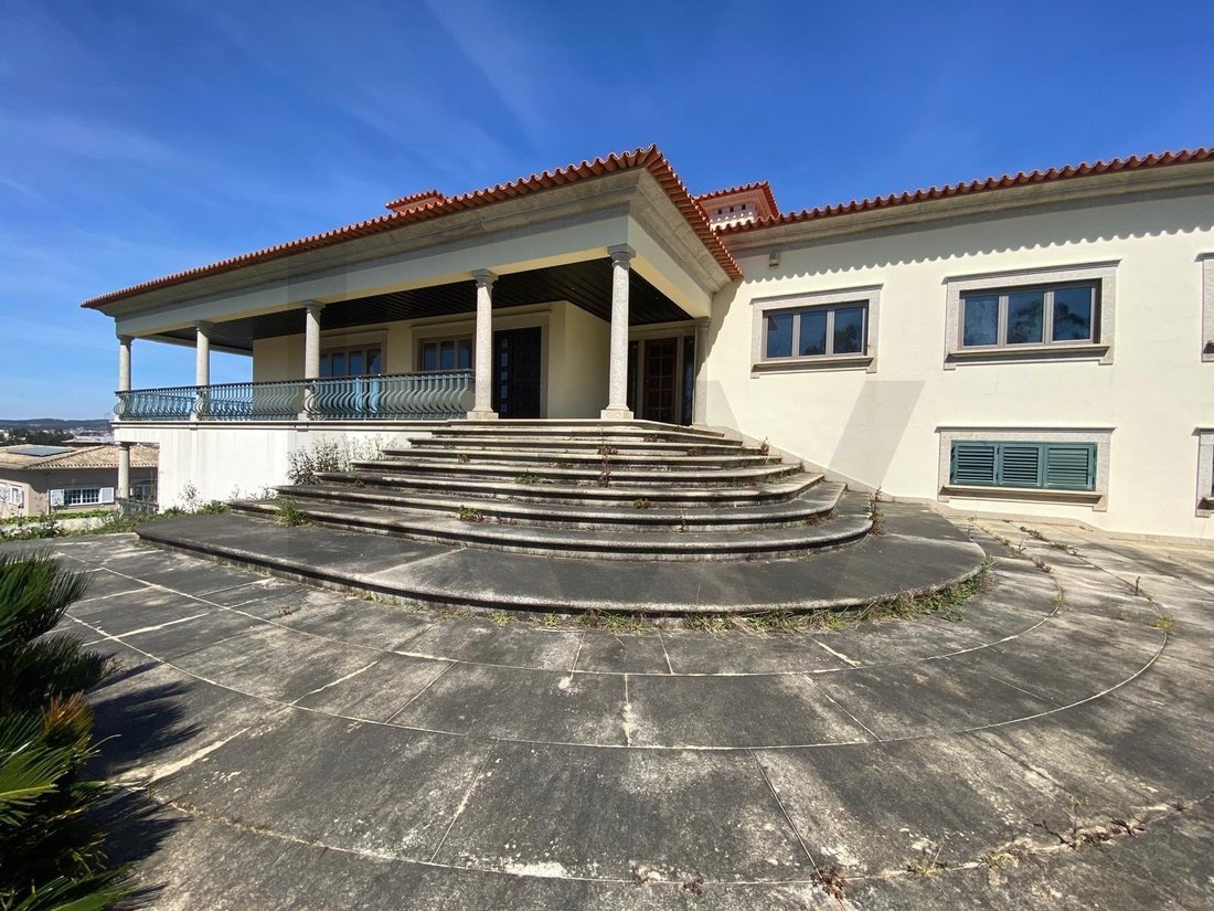Country House in Bougado (Sao Martinho e Santiago), Porto District, Portugal 2 - 17784144