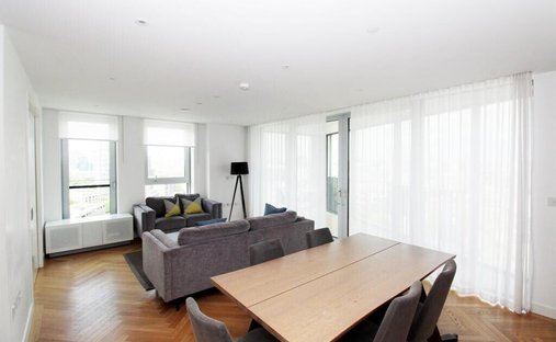 Apartamento en Newington, Southwark, Inglaterra 1