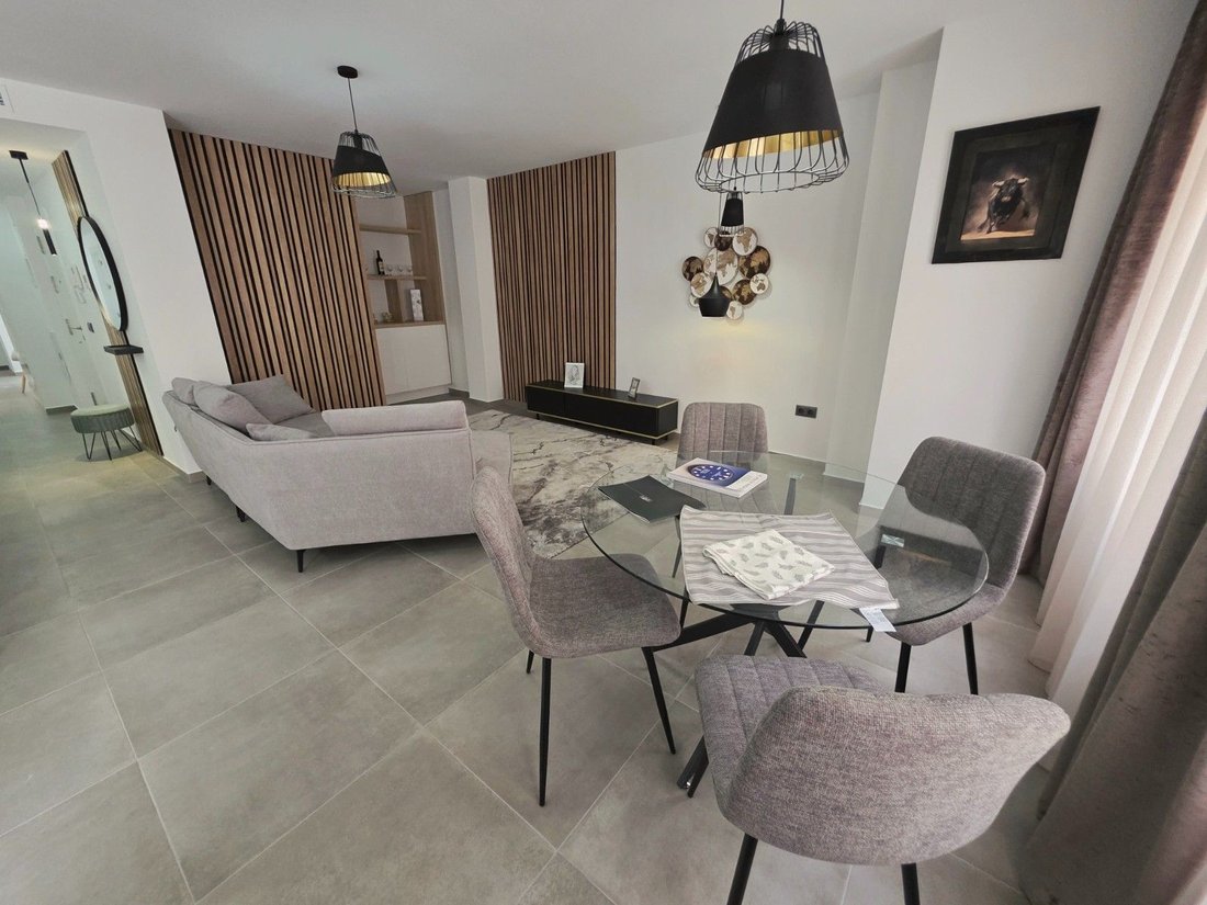 Apartment in Roquetas de Mar, Andalusia, Spain 2 - 17784825