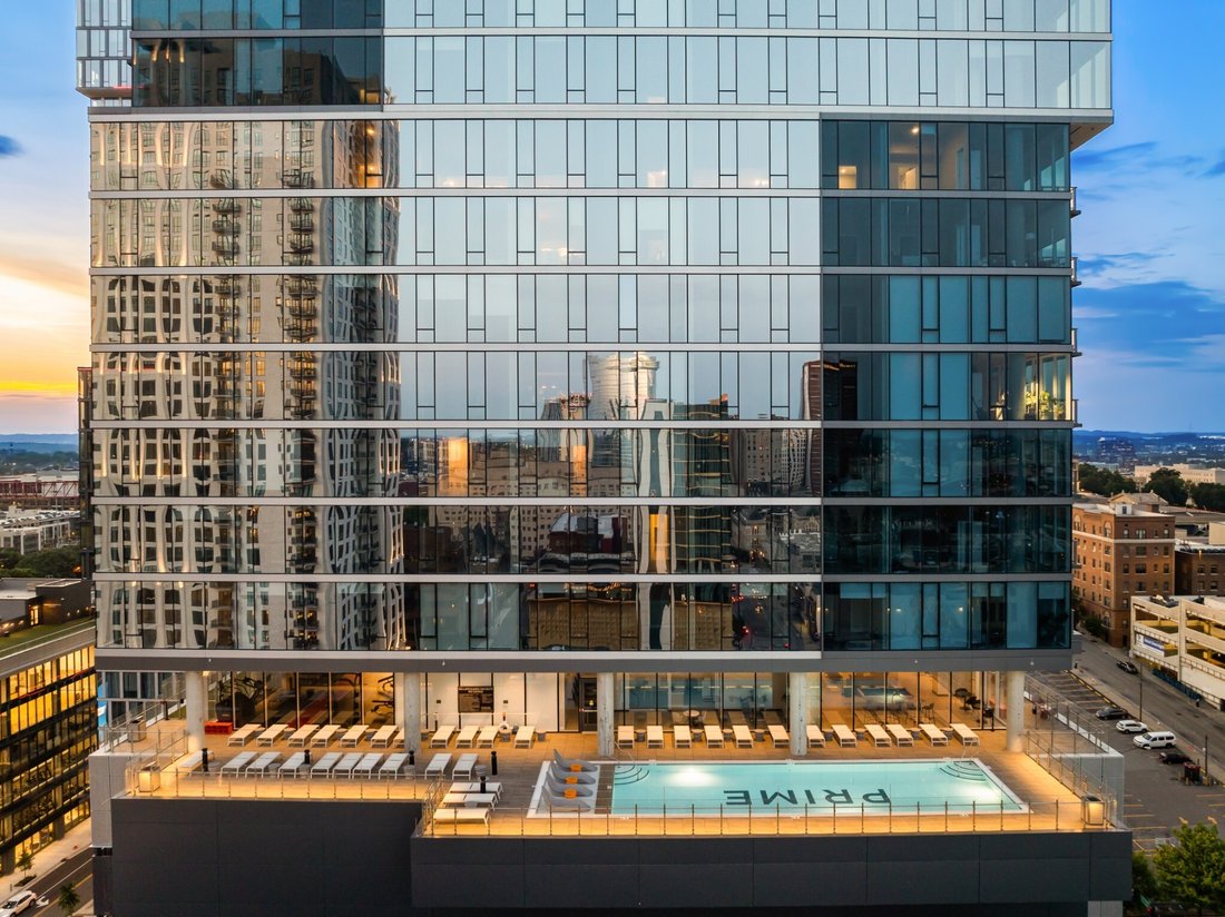 Condo in Nashville, Tennessee, United States 4 - 17784016