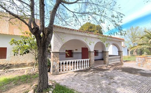 Landhaus in Yecla, Murcia, Spanien 1