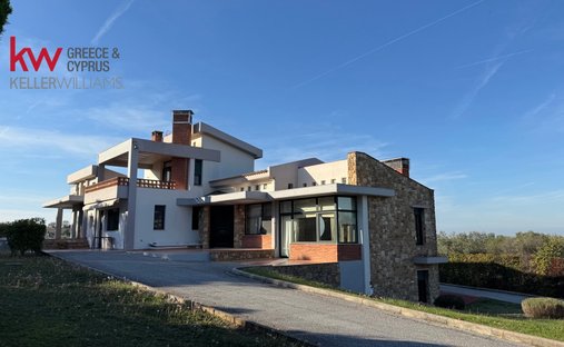 Villa in Central Macedonia, Macedonia and Thrace, Greece 1