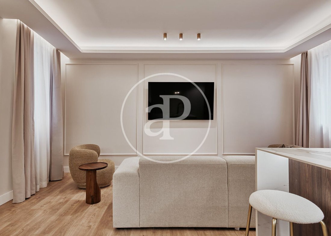 Appartamento a Salamanca, Madrid, Spagna 2 - 17784663