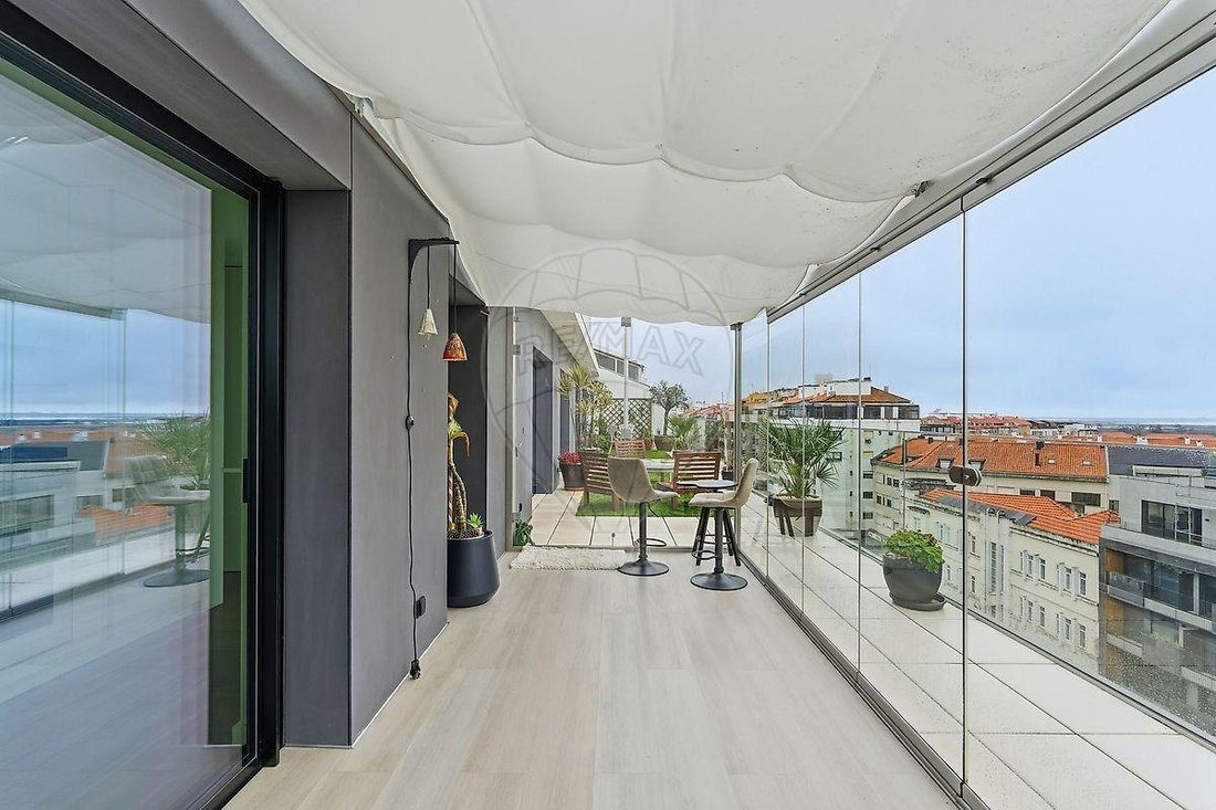 Apartment in Gloria e Vera Cruz, Aveiro District, Portugal 2 - 17784638