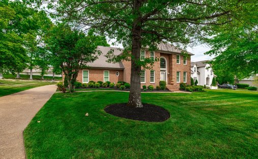 House in Gallatin, Tennessee, United States 1