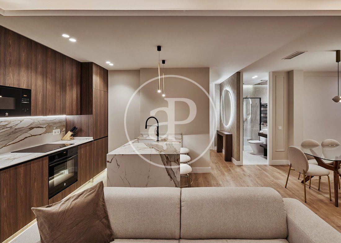 Appartamento a Salamanca, Madrid, Spagna 5 - 17784663