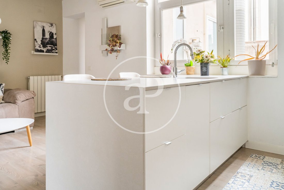 Apartment in Barrio Salamanca, Madrid, Spain 5 - 17784650