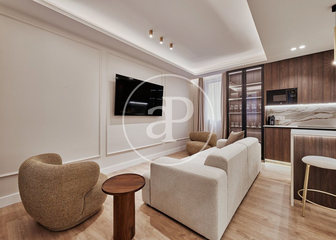 Appartamento a Salamanca, Madrid, Spagna 1 - 17784663