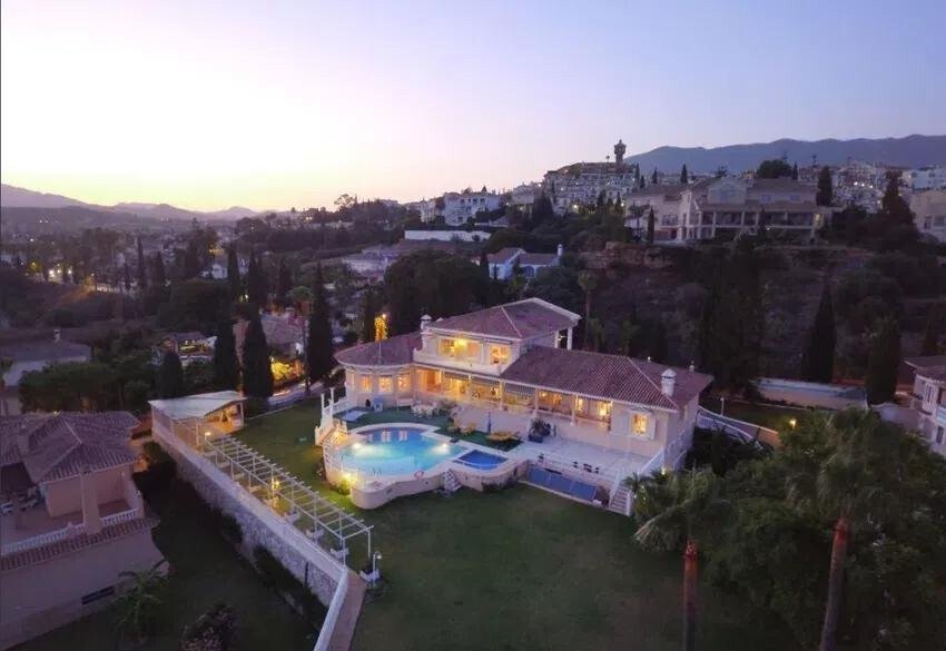 Villa in Mijas, Andalusia, Spain 5 - 17784062