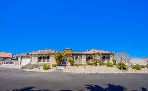House in Las Vegas, Nevada, United States 1