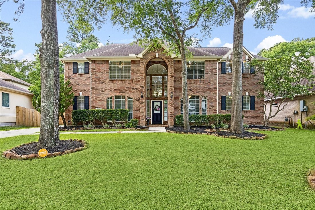 House in Houston, Texas, United States 1 - 17784192