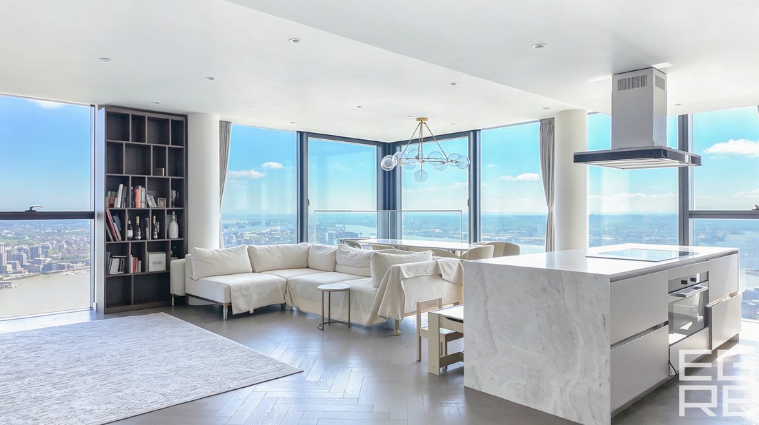 Appartement à Poplar, Tower Hamlets, Angleterre 2 - 17504310