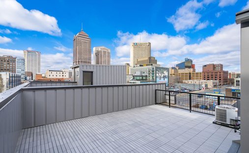 Condo in Columbus, Ohio, United States 1