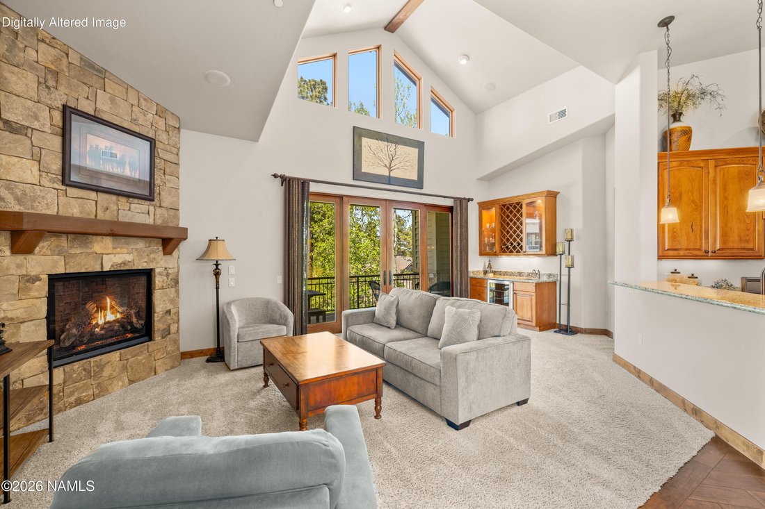 Condo in Flagstaff, Arizona, United States 1 - 17771054
