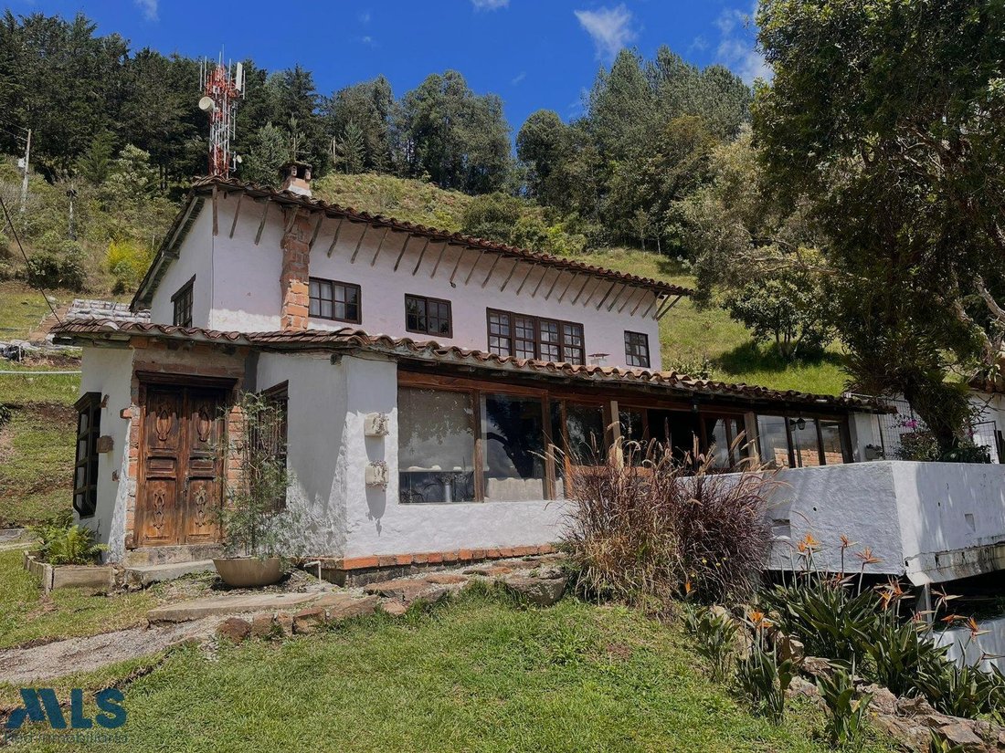 Finca in La Ceja, La Ceja, Colombia 2 - 17784625