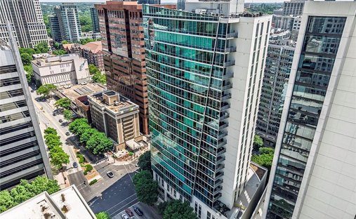 Condominio en Atlanta, Georgia, Estados Unidos 1