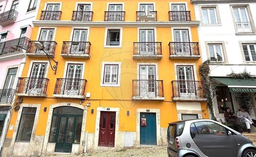 Apartment in Santo Antonio, Lisbon, Portugal 1