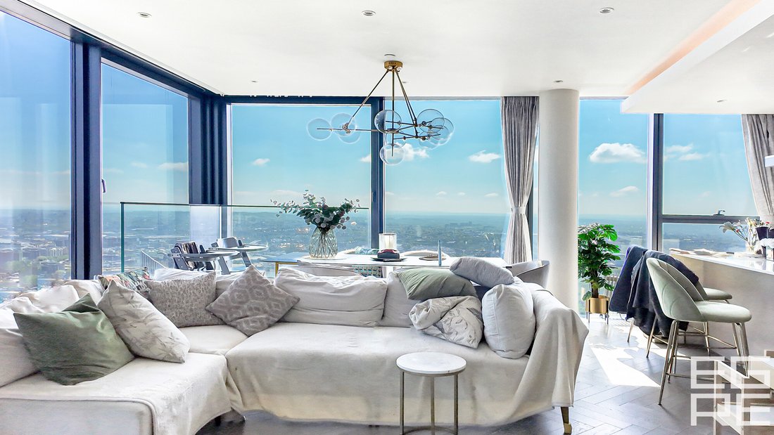 Appartement à Poplar, Tower Hamlets, Angleterre 5 - 17504310