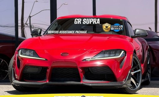 2022 Toyota GR Supra 3.0 Premium in Tucson, AZ, United States 1