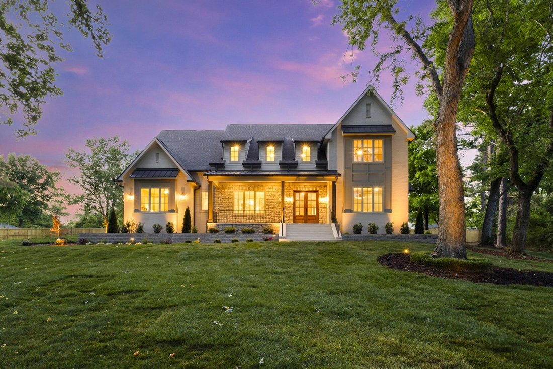 Casa a Nashville, Tennessee, Stati Uniti 1 - 17784101