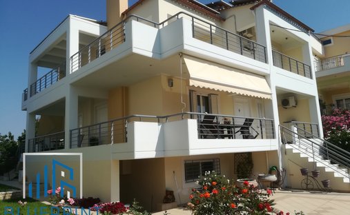 House in Kalamata, Peloponnese, Western Greece and the Ionian, Greece 1