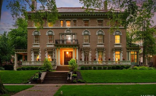 Casa en San Luis, Misuri, Estados Unidos 1