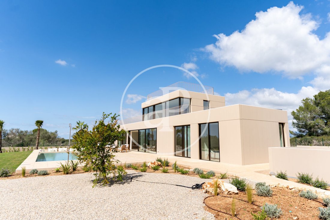 Villa in Palma, Balearic Islands, Spain 1 - 16597647