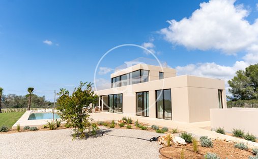 Villa in Palma, Balearic Islands, Spain 1