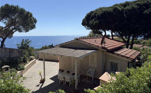 Casa en Capoliveri, Toscana, Italia 1