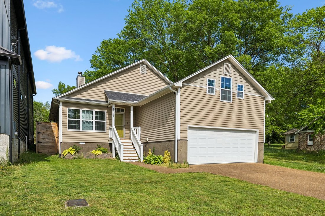 House in Nashville, Tennessee, United States 1 - 17784013