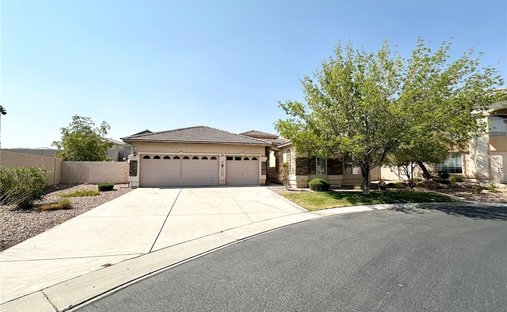 House in Las Vegas, Nevada, United States 1