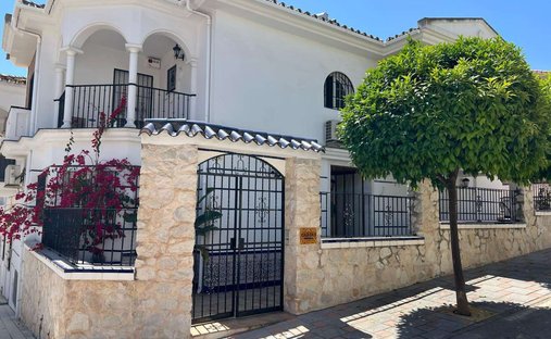 chalet à Fuengirola, Andalousie, Espagne 1