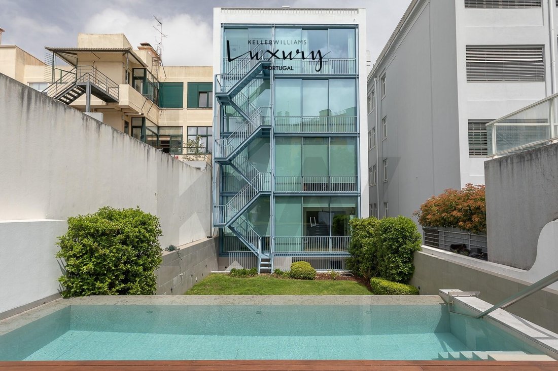 Apartamento en Avenidas Novas, Lisboa, Portugal 1 - 17740445