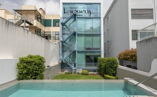 Apartment in Avenidas Novas, Lisbon, Portugal 1