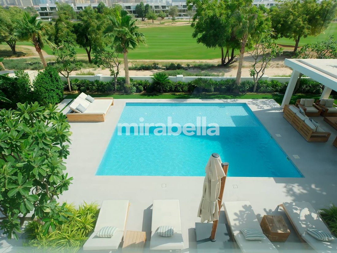 Villa in Jumeirah Golf Estates, Dubai, United Arab Emirates 4 - 17784460