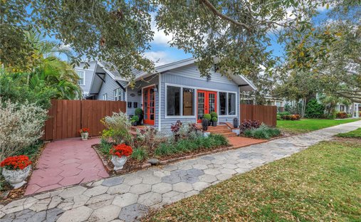 House in St. Petersburg, Florida, United States 1