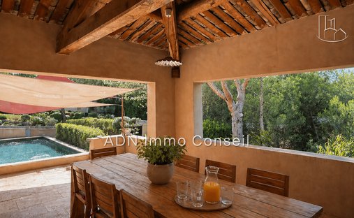 Villa in Mallemort, Provence-Alpes-Côte d'Azur, France 1
